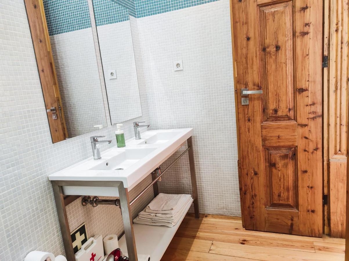 Casa Da Praca By Purus Hotel Coimbra Bagian luar foto