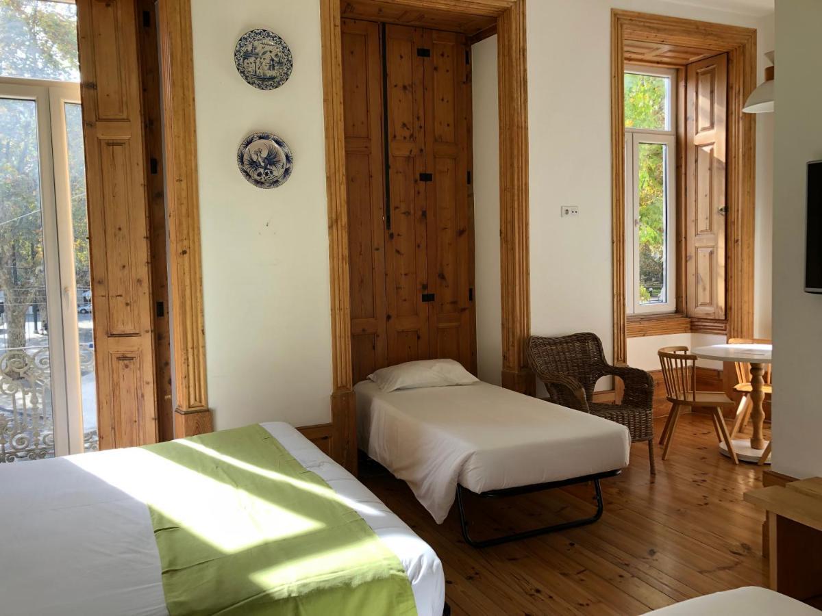Casa Da Praca By Purus Hotel Coimbra Bagian luar foto