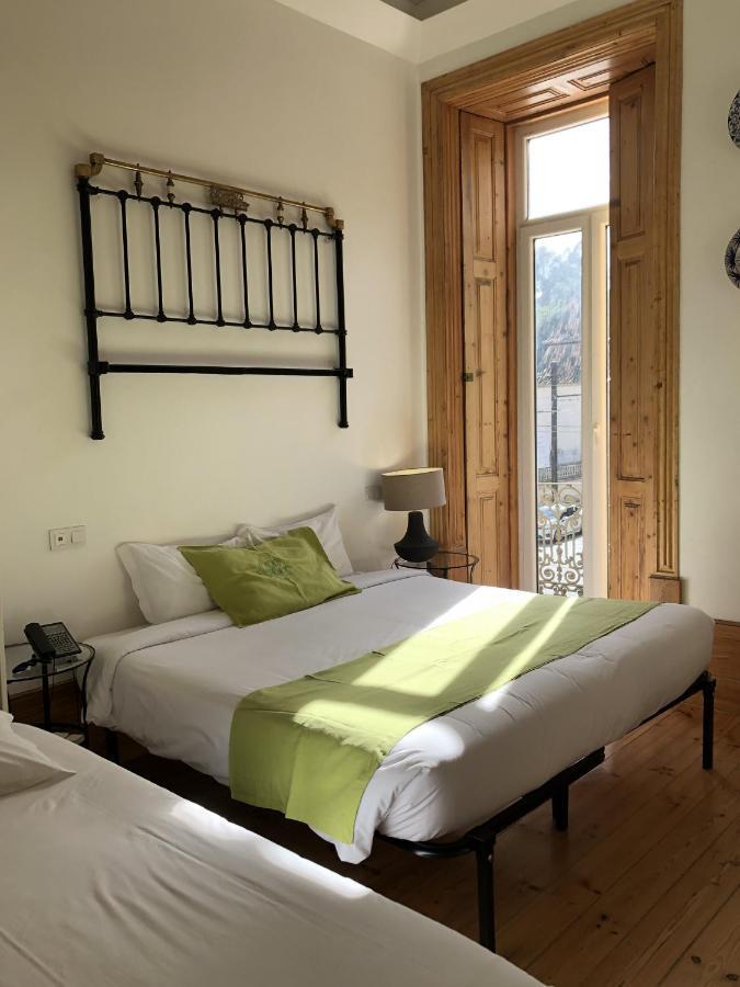Casa Da Praca By Purus Hotel Coimbra Bagian luar foto